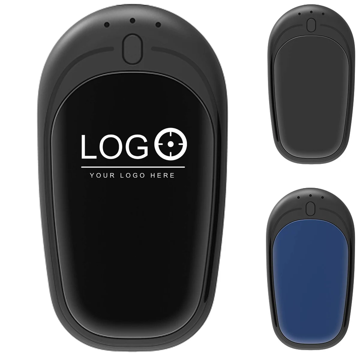 Magnetic Split USB Hand Warmer 1