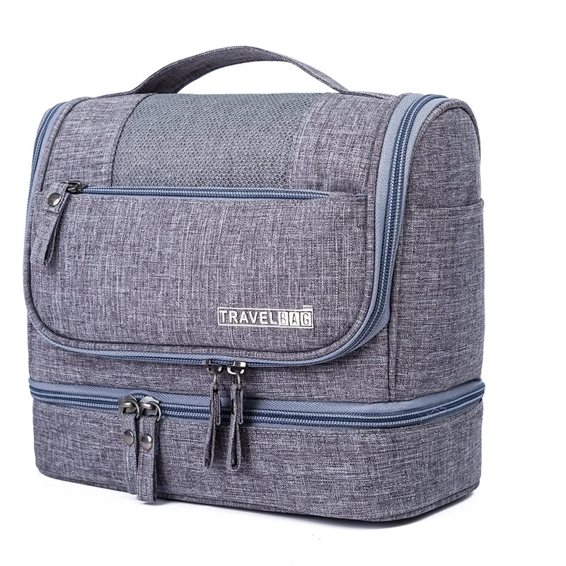 Front Access Nylon Lunch Bag 1