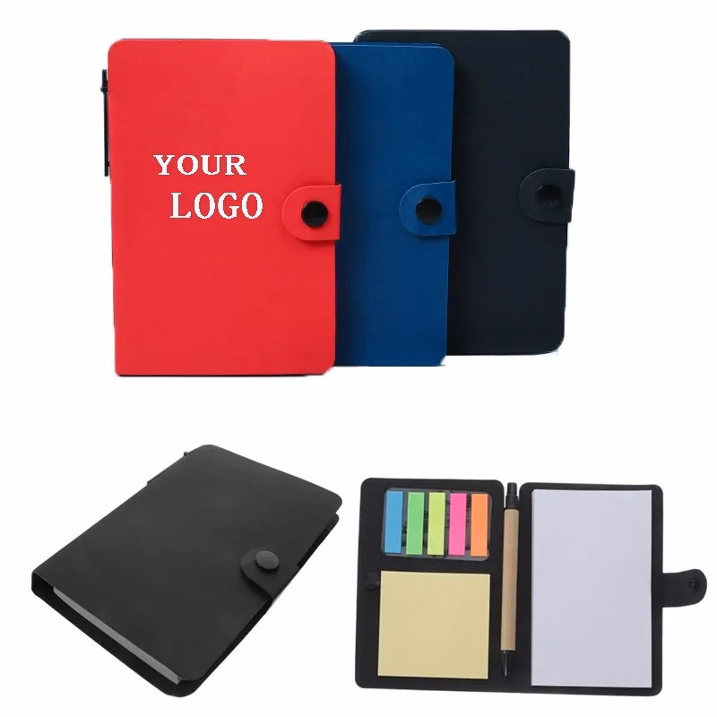 Stickers Notebook
