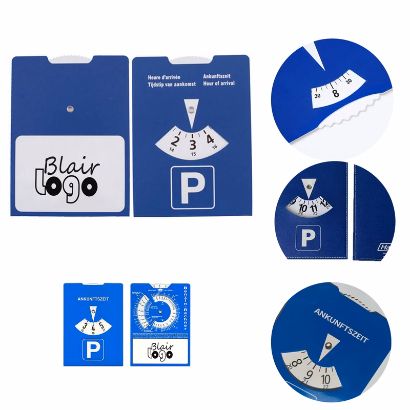 Parking Timer Sign