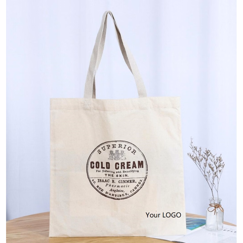 8Oz Canvas Tote