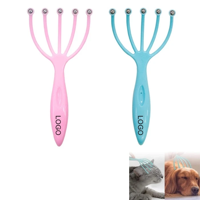 Handheld Claw Head Massager 1