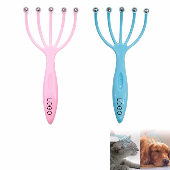 Handheld Claw Head Massager