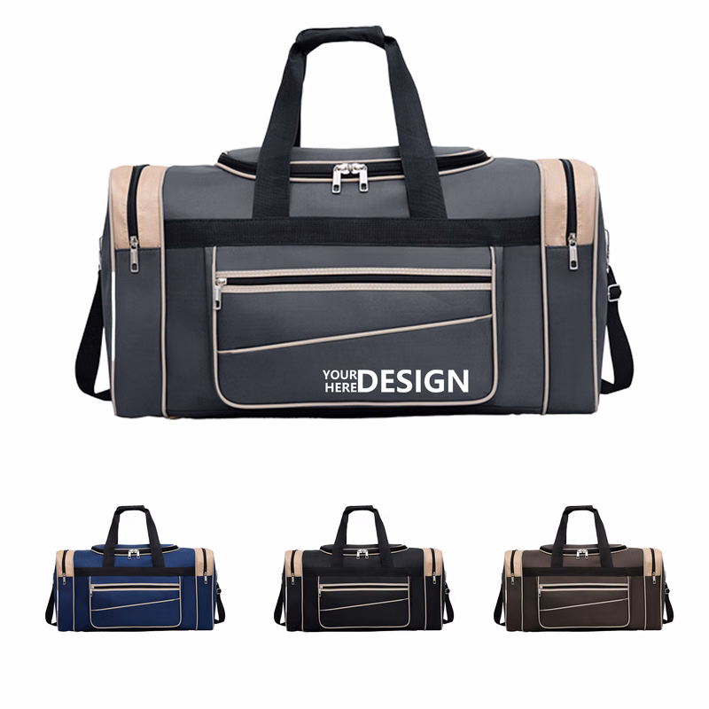 Durable Water-resistant Nylon Sling Bag