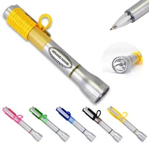 Necklace Flashlight Pen 1