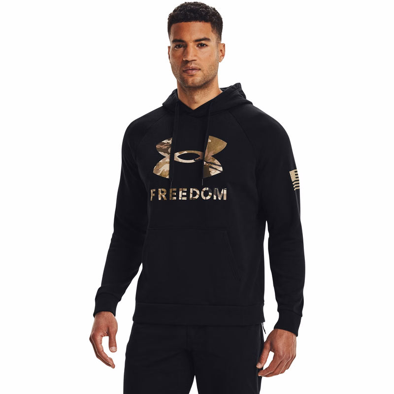 UA Freedom Fleece Men's Hoodie