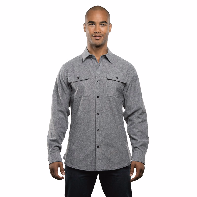 Perfect Flannel Work Shirt