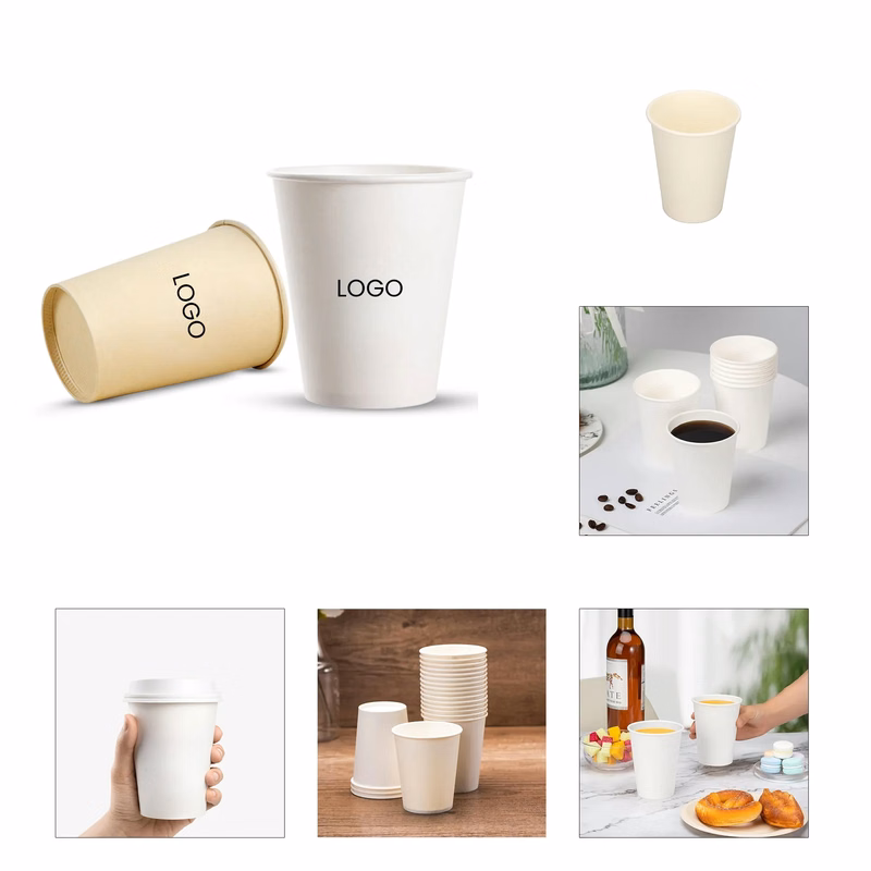 12oz Thick Disposable Coffee Cups