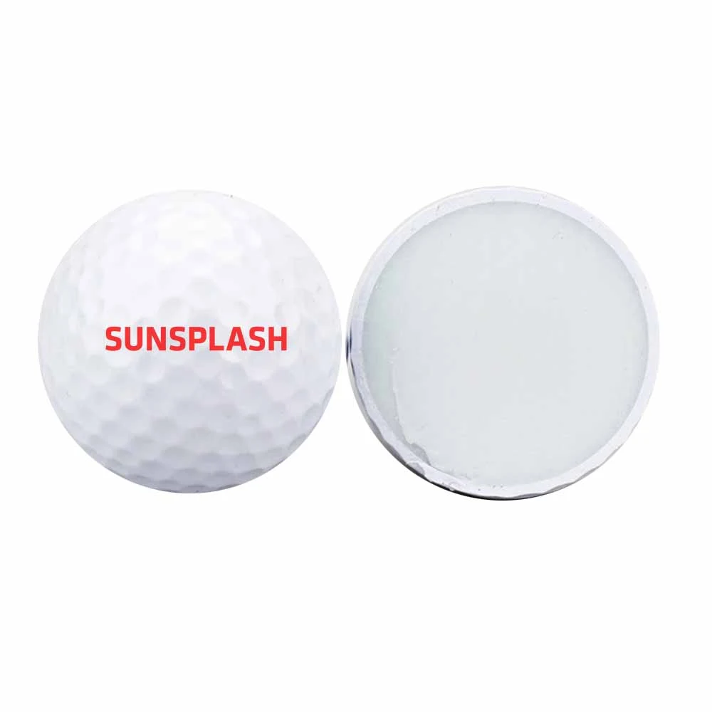332 Dimples Customized Golf Ball 1