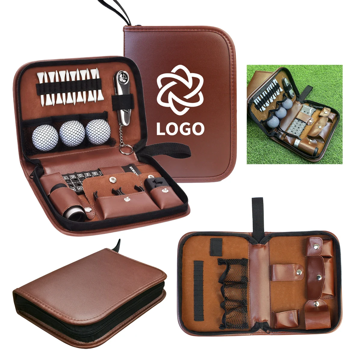 Golf Casual Pouch 1