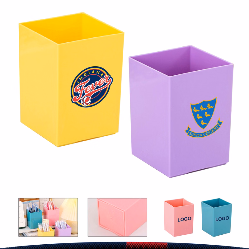 Sliner Square Pen Holder