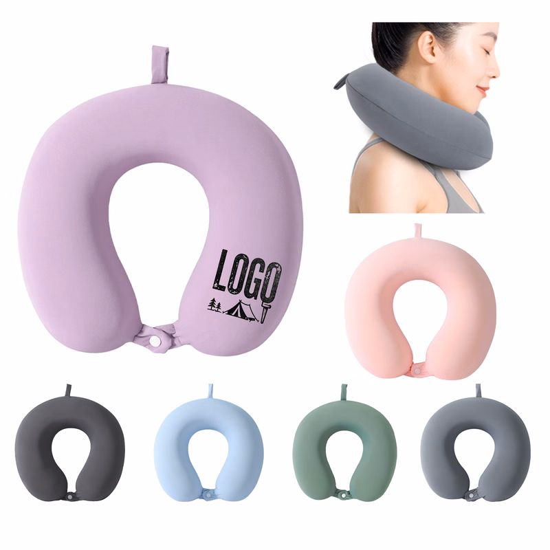 Travel Portable U Shaped Pillow