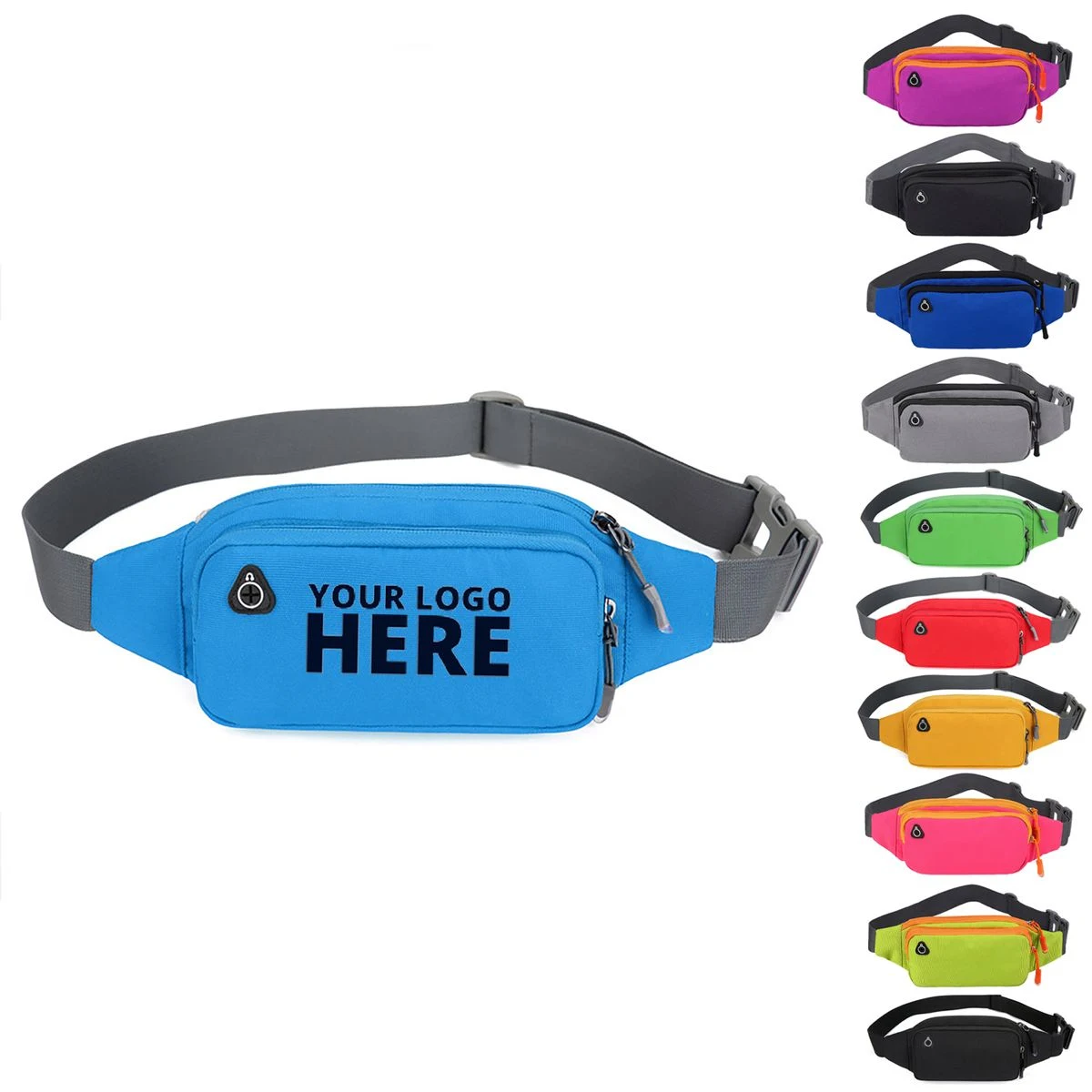 Crossbody Fanny Pack With Adjustable Strap 1