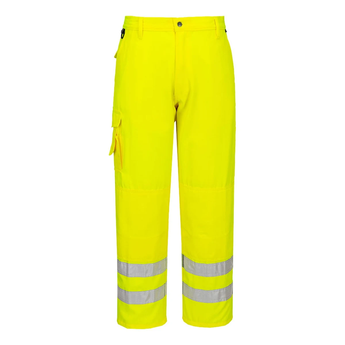 Portwest Hi-Vis Cargo Pants 1