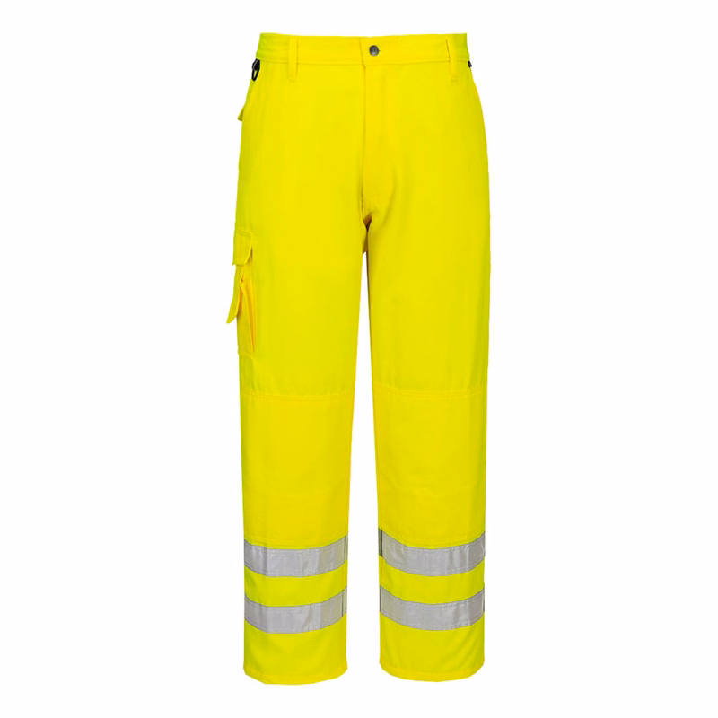 Portwest Hi-Vis Cargo Pants
