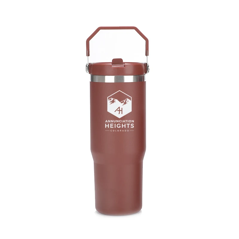 30OZ Car Cup With Handle 1