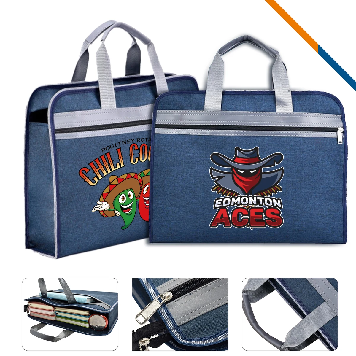 Yaki File Bag 1
