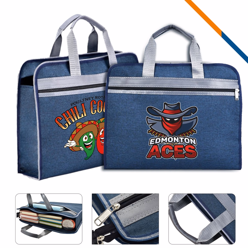 Yaki File Bag