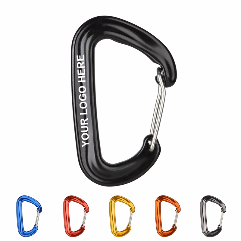 Aluminum Carabiner Clip
