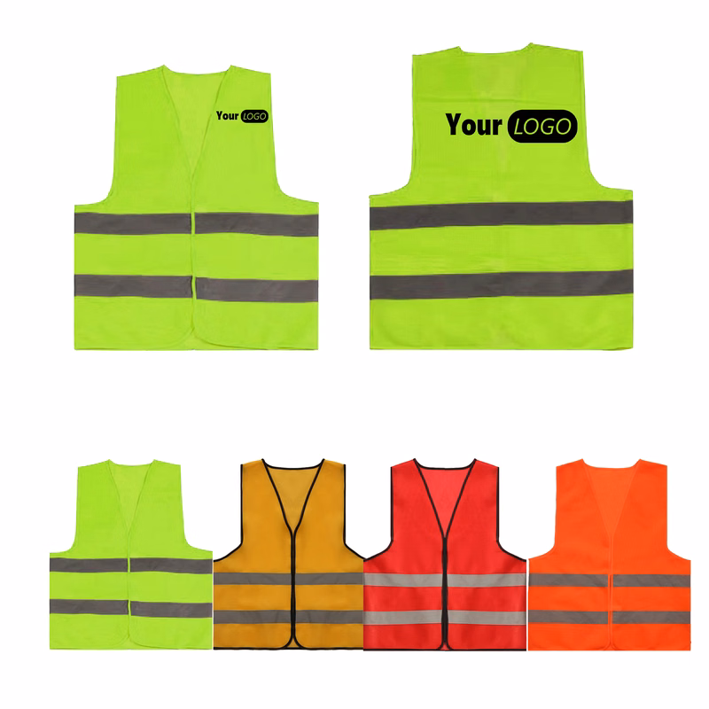 Polyester XL Safety Vest