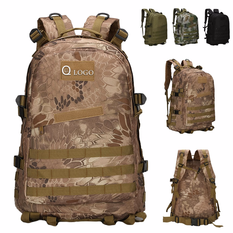 13 X 7.09 X 18.11 Inch Utdoor Waterproof Climbing Backpack