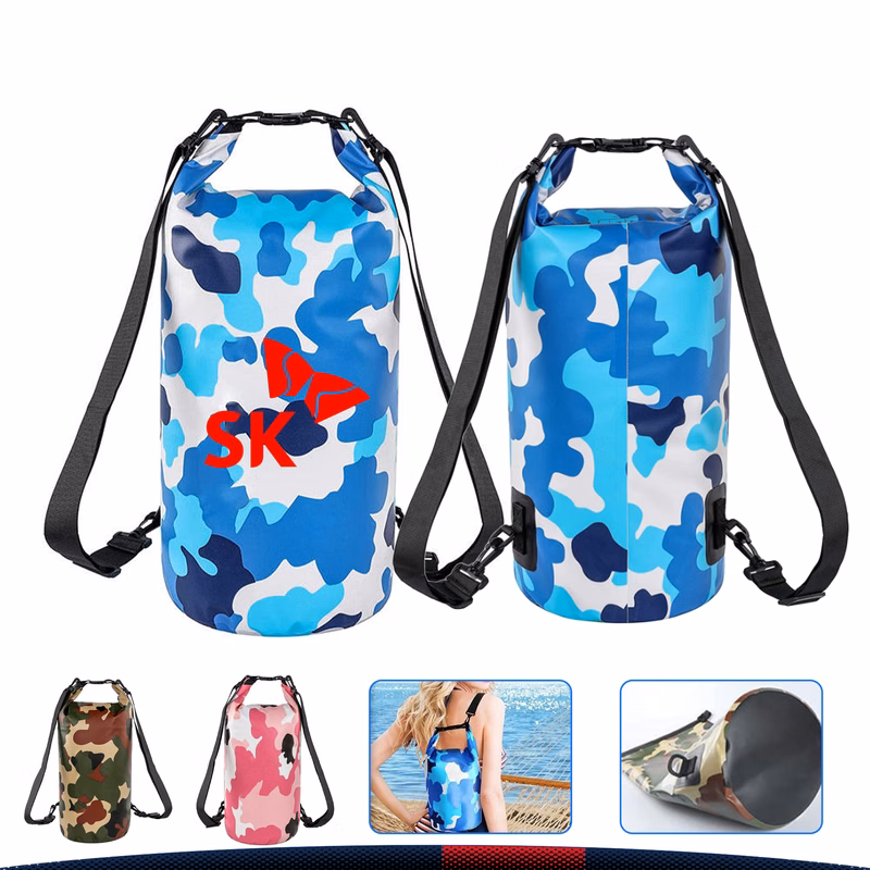 Camouflage Beach Bags