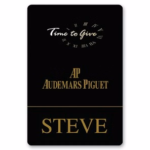 Laminated Personalized Name Badge/Tag (2.625x3.875") Rectangle