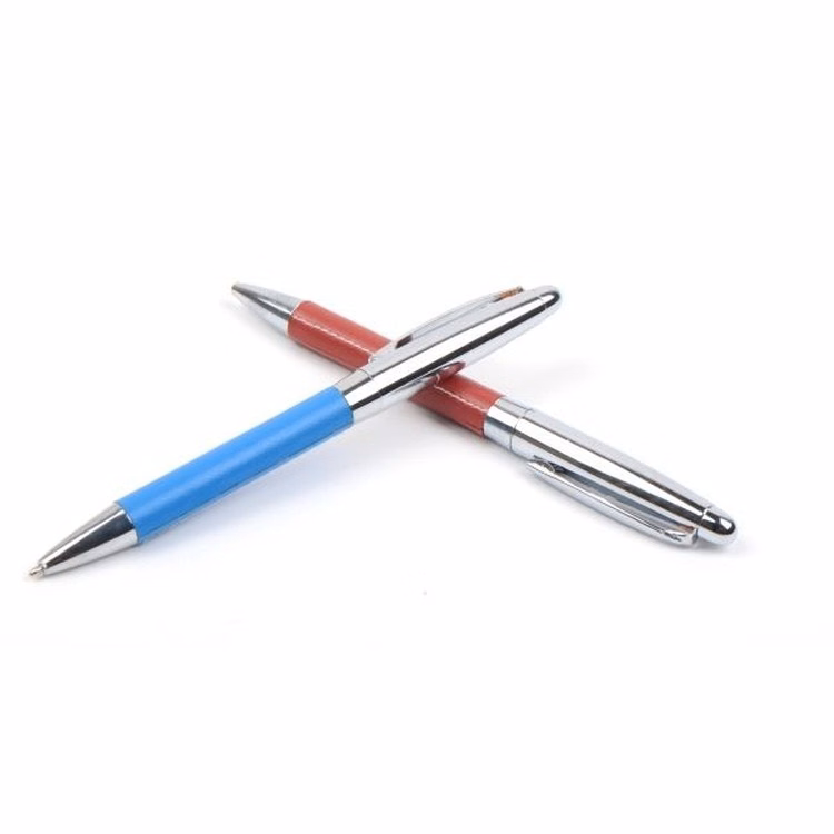 PU & Metal Ballpoint