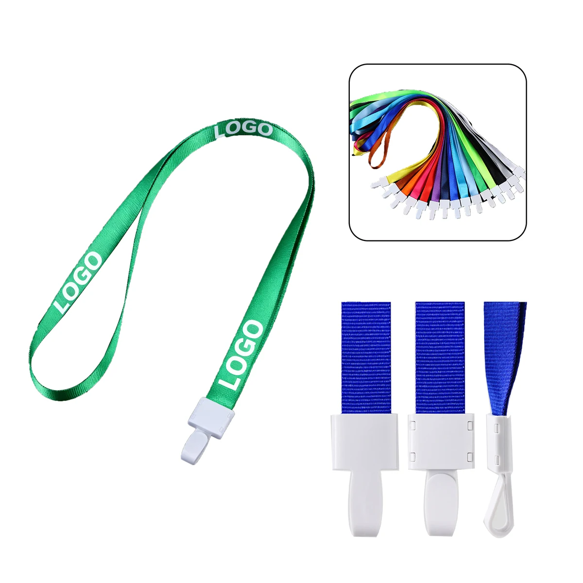 Neck Lanyards 1