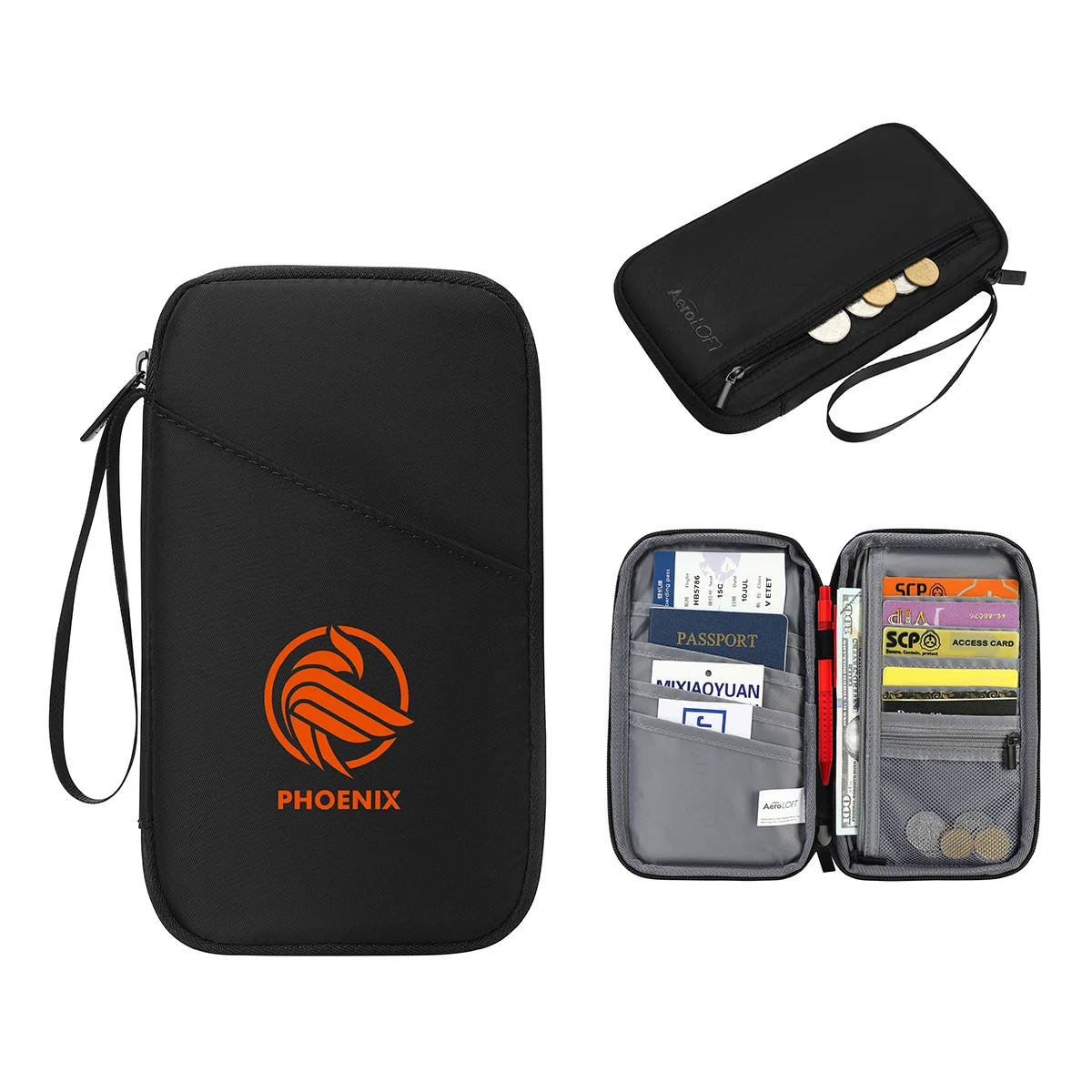 AeroLOFT® Travel Wallet Organizer 1