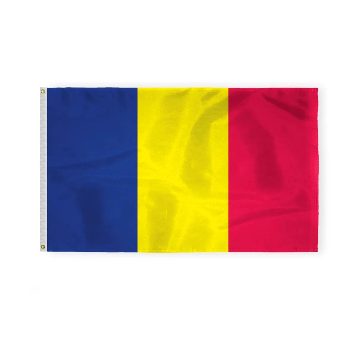 World Flag - Andorra No Seal 1
