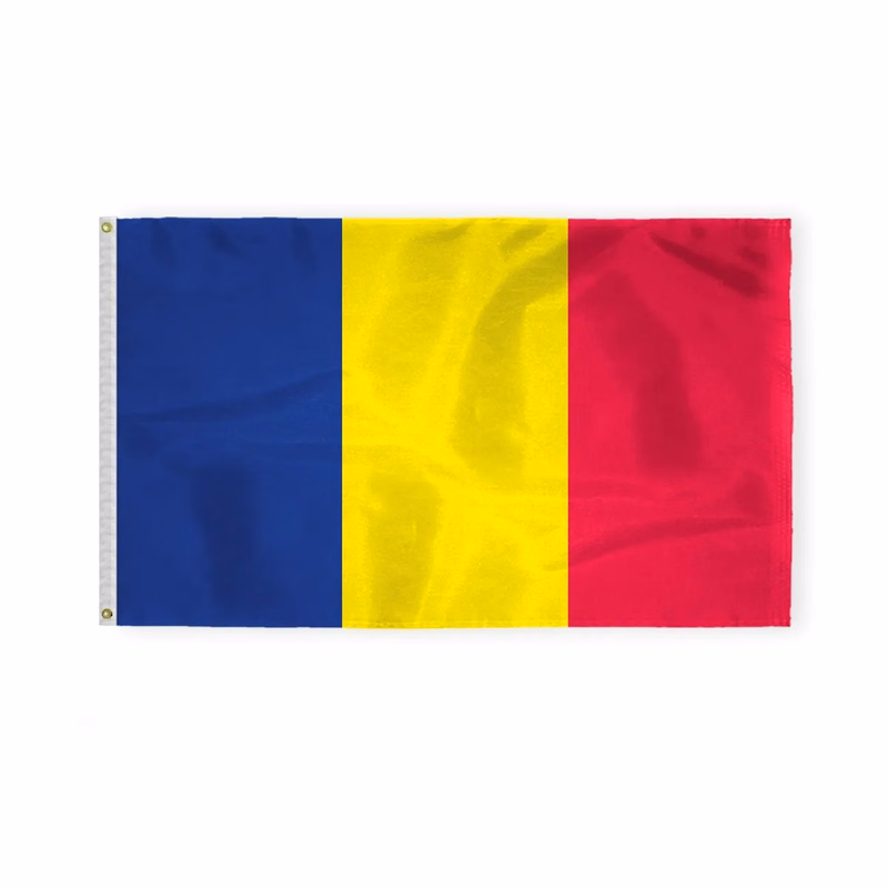 World Flag - Andorra No Seal