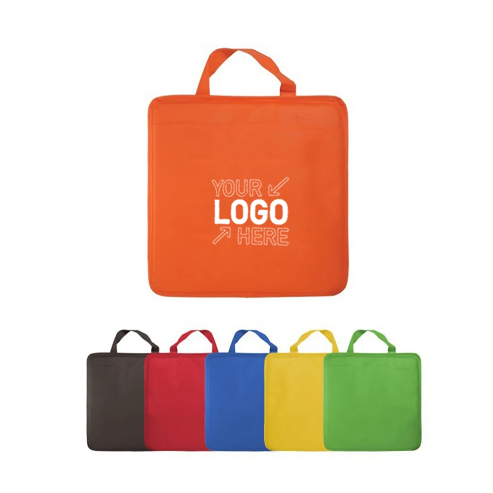 Stadium Cushion Non-Woven 1