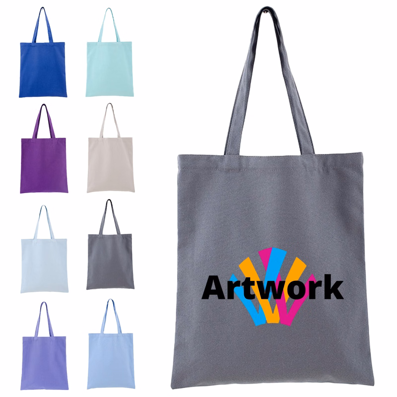 Reusable Grocery Canvas Bag