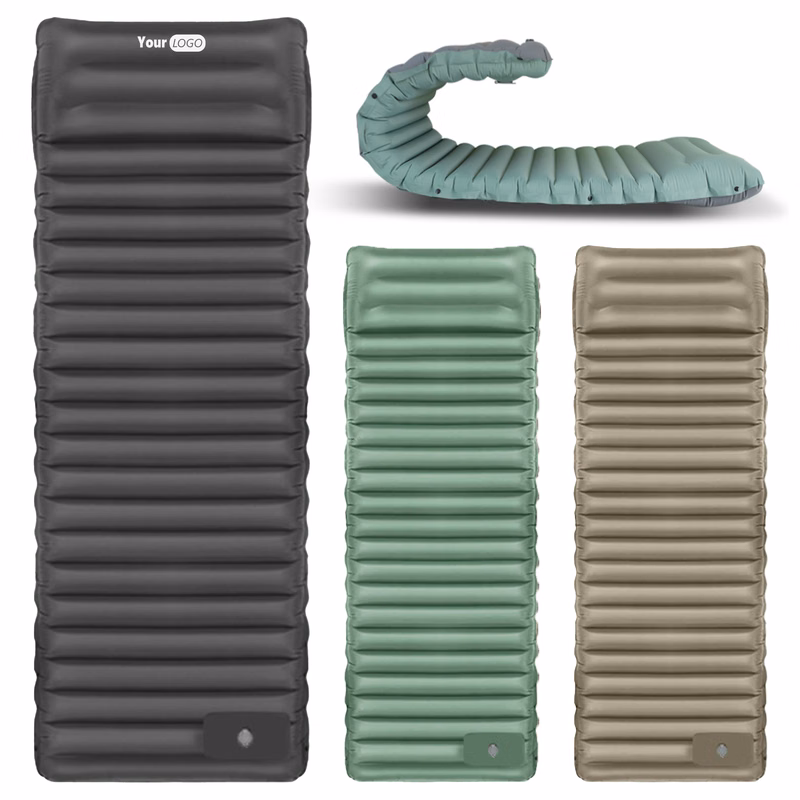 Nylon Thickened Outdoor Inflatable Tent Mat