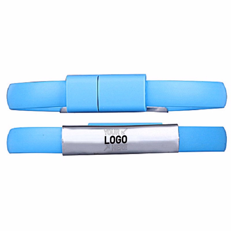 USB Charging Cable Bracelet Wristband
