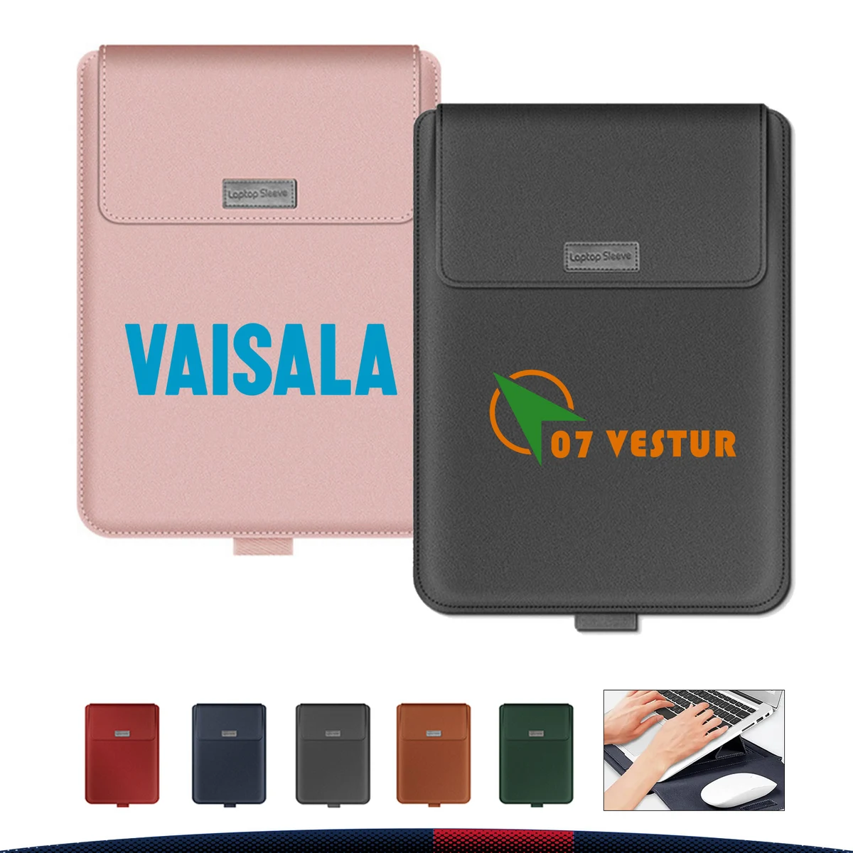 Multi-Function Laptop Case 1