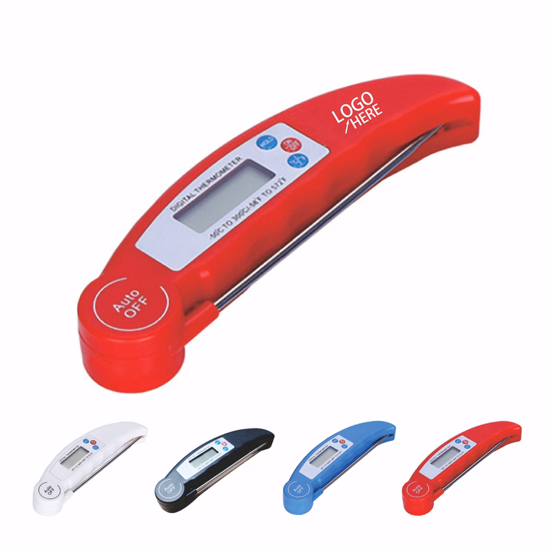 Stainless Steel Probe BBQ Thermometer