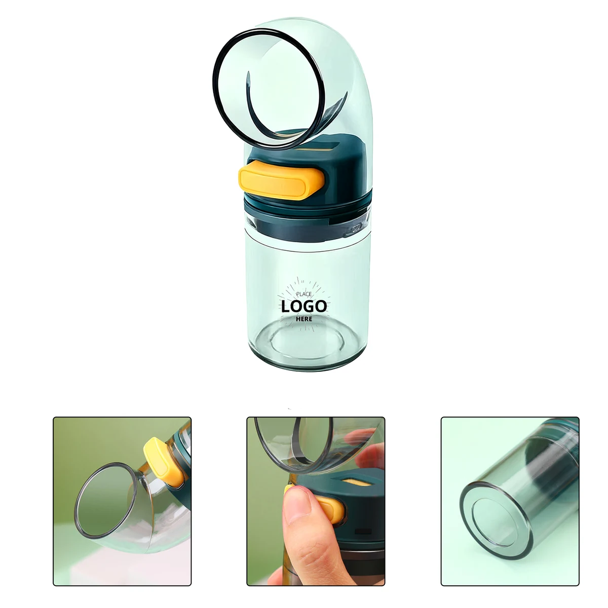 Household Kitchen Seasoning Bottle 1