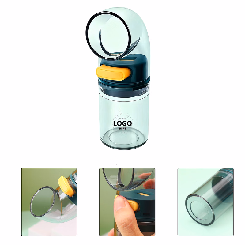 Household Kitchen Seasoning Bottle