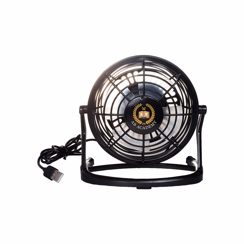 USB Powered Desk Fan