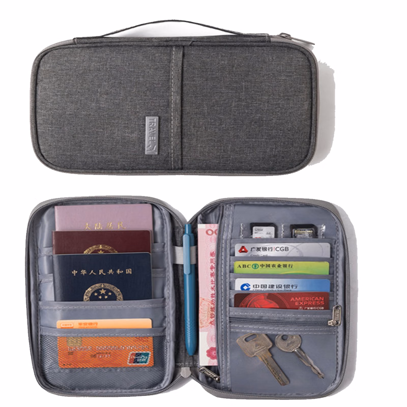 Passport Storage Bag