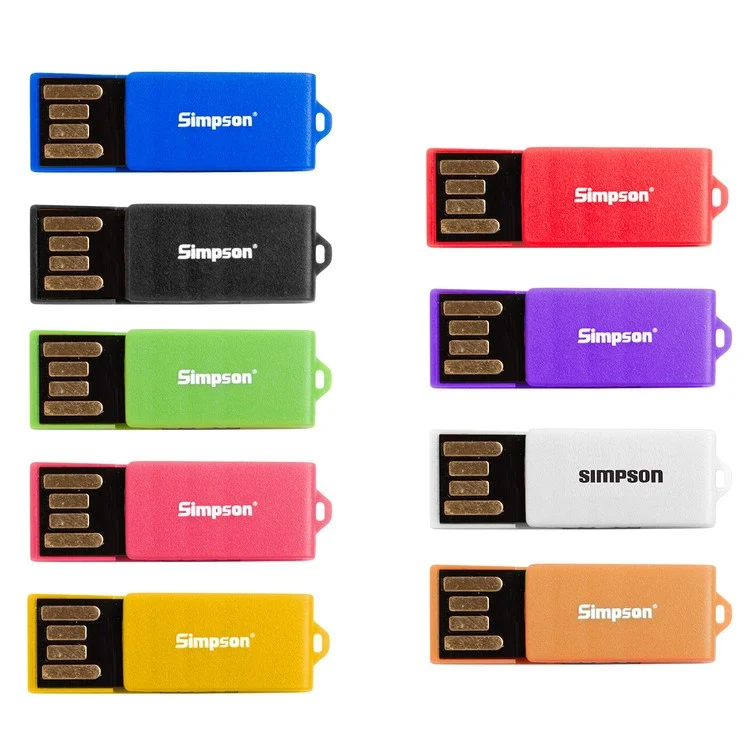 Mini Clip Usb Drive 1