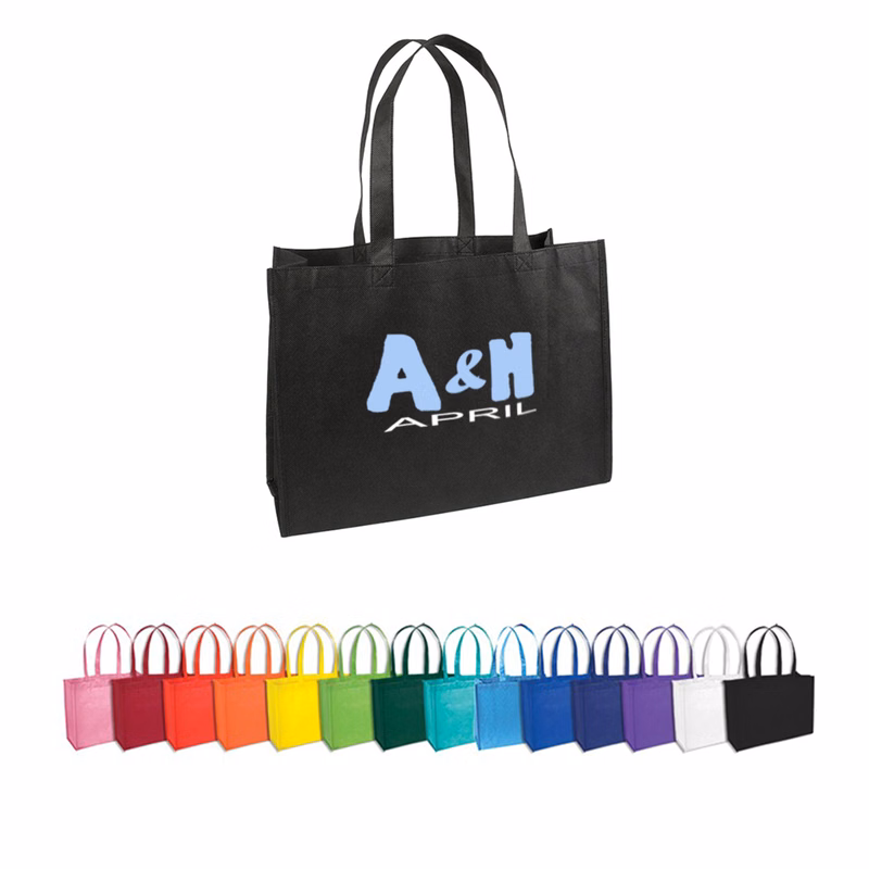 Non-Woven Shopping Tote Bag