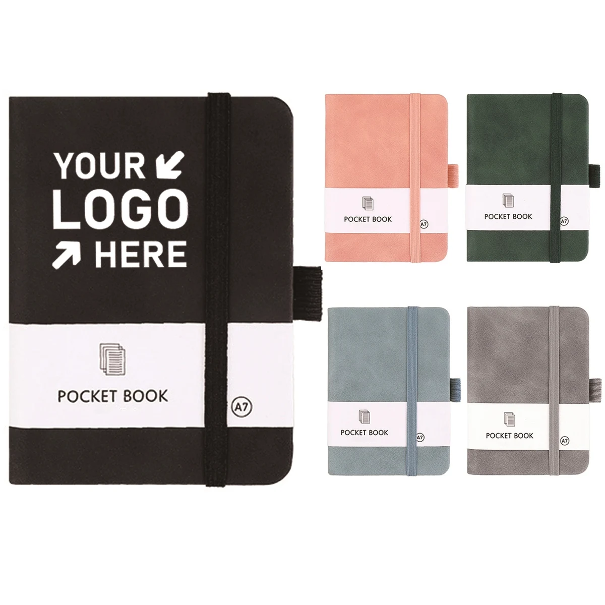 A7 Pocket Journal Notebook 1