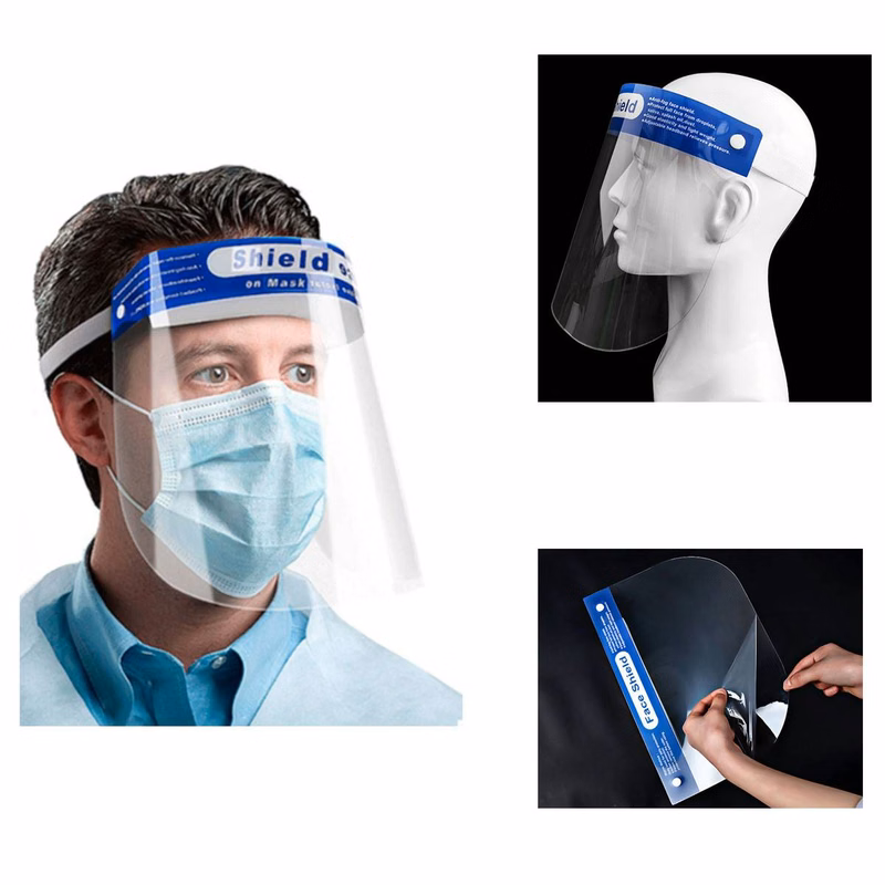Face Shields Protective Mask