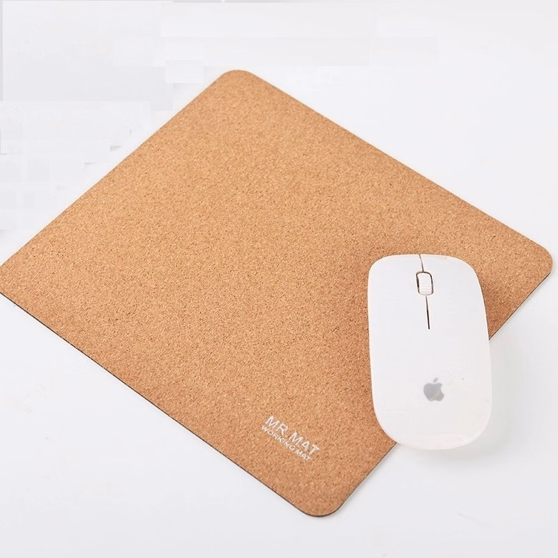 Cork Mouse Pad