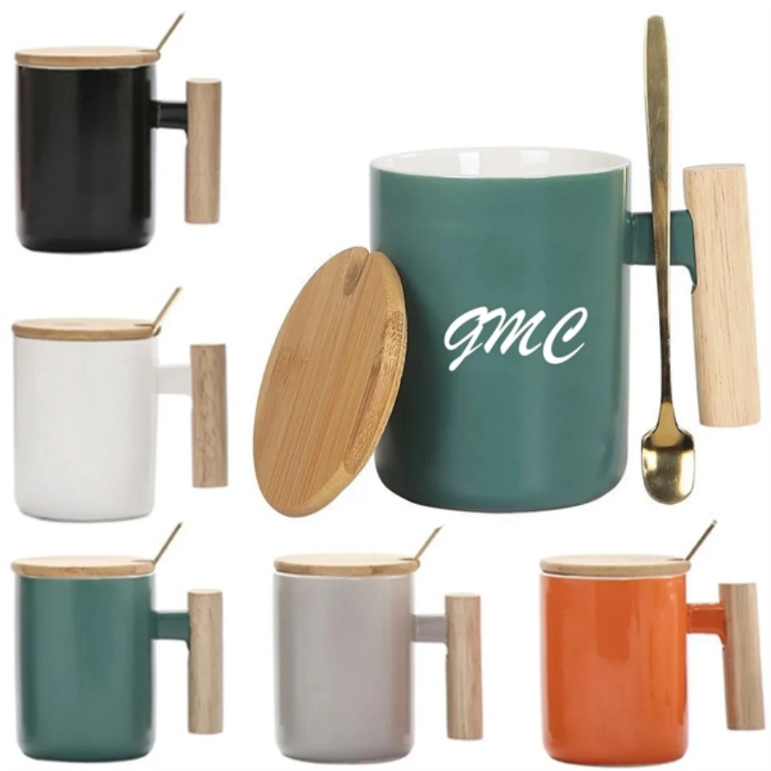 Custom Ceramic Coffee Mug 1
