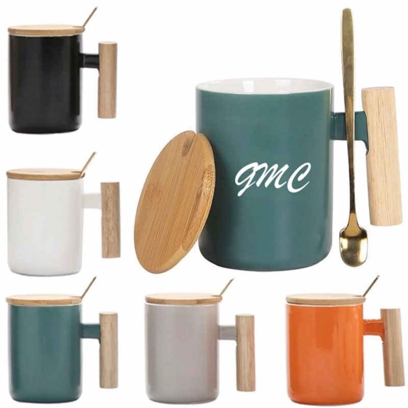 Custom Ceramic Coffee Mug