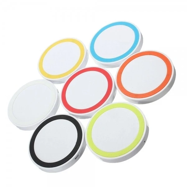 Wireless Mini Charging Pad 1